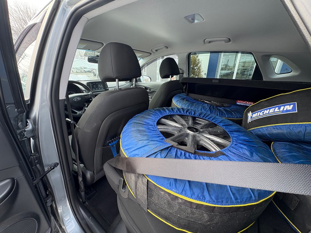 Hyundai Kona PREFFERED, CAMÉRA DE RECUL, BANC CHAUFFANT 2021 à Saint-Jérôme, Québec - 9 - w1024h768px