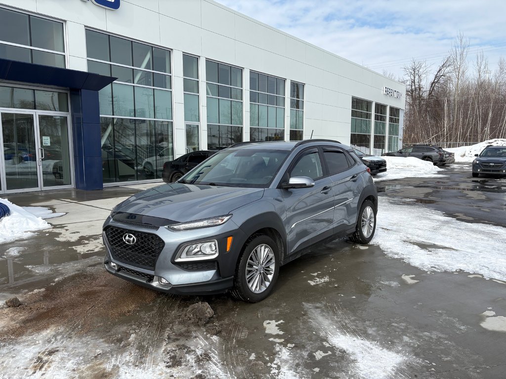Hyundai Kona PREFFERED, CAMÉRA DE RECUL, BANC CHAUFFANT 2021 à Saint-Jérôme, Québec - 1 - w1024h768px