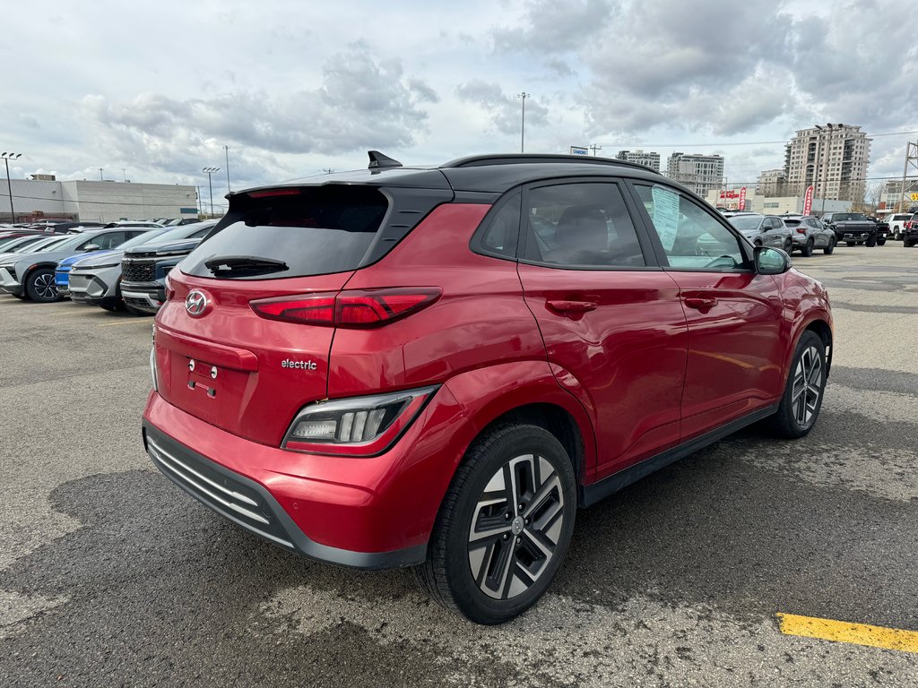 2022  Kona EV PREFERRED in Charlemagne, Quebec - 8 - w1024h768px