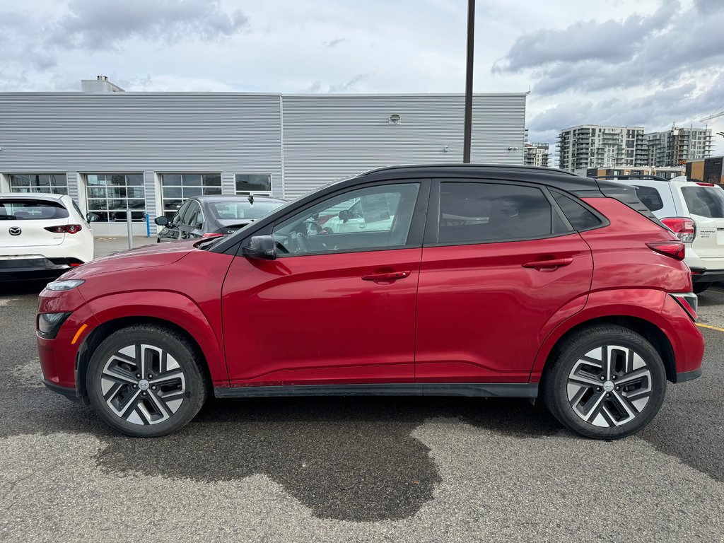 2022  Kona EV PREFERRED in Charlemagne, Quebec - 3 - w1024h768px