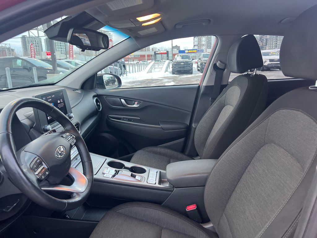 2022 Hyundai Kona EV Preferred in Charlemagne, Quebec - 4 - w1024h768px