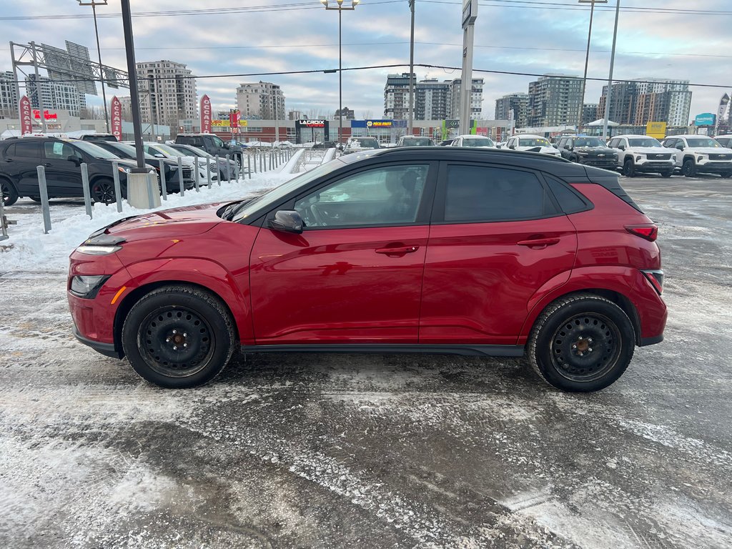 2022 Hyundai Kona EV Preferred in Charlemagne, Quebec - 3 - w1024h768px