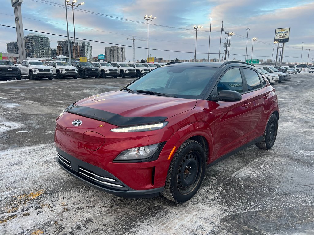 2022 Hyundai Kona EV Preferred in Charlemagne, Quebec - 1 - w1024h768px