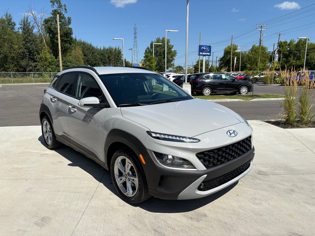 2022 Hyundai Kona PREFFERED, CAMÉRA DE RECUL, BANC CHAUFFANT in Charlemagne, Quebec - 13 - w1024h768px