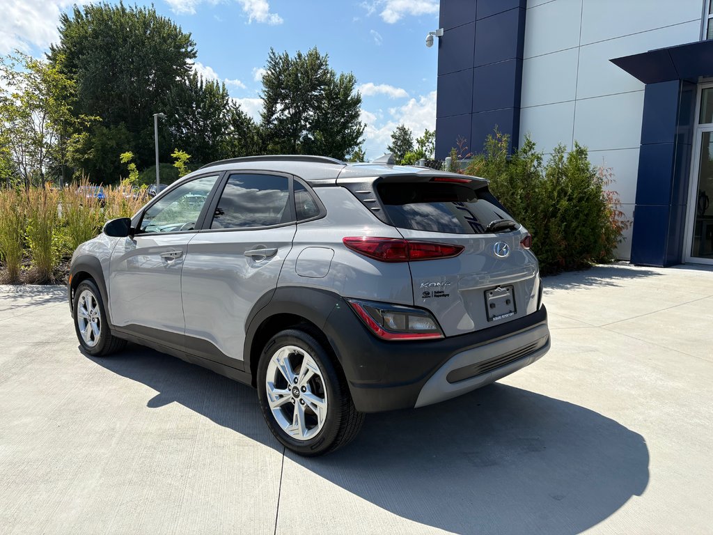 2022 Hyundai Kona PREFFERED, CAMÉRA DE RECUL, BANC CHAUFFANT in Charlemagne, Quebec - 7 - w1024h768px