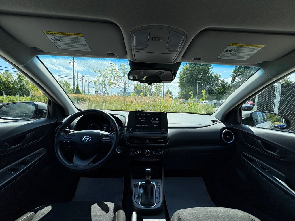 2022 Hyundai Kona PREFFERED, CAMÉRA DE RECUL, BANC CHAUFFANT in Charlemagne, Quebec - 10 - w1024h768px