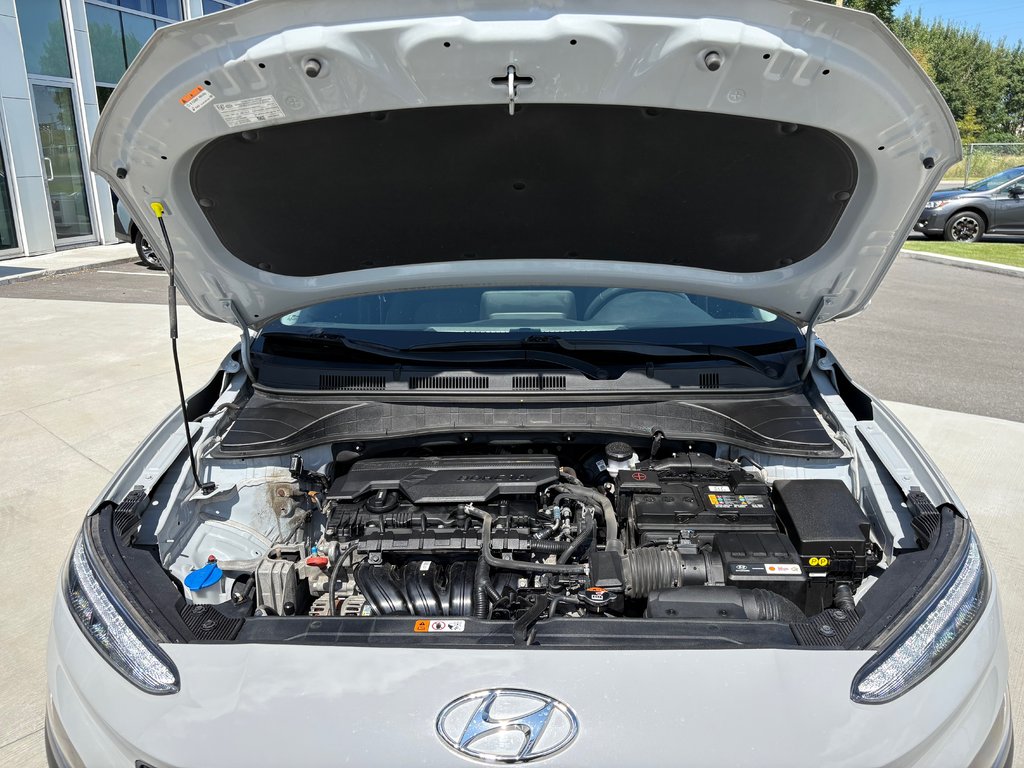 2022 Hyundai Kona PREFFERED, CAMÉRA DE RECUL, BANC CHAUFFANT in Charlemagne, Quebec - 25 - w1024h768px