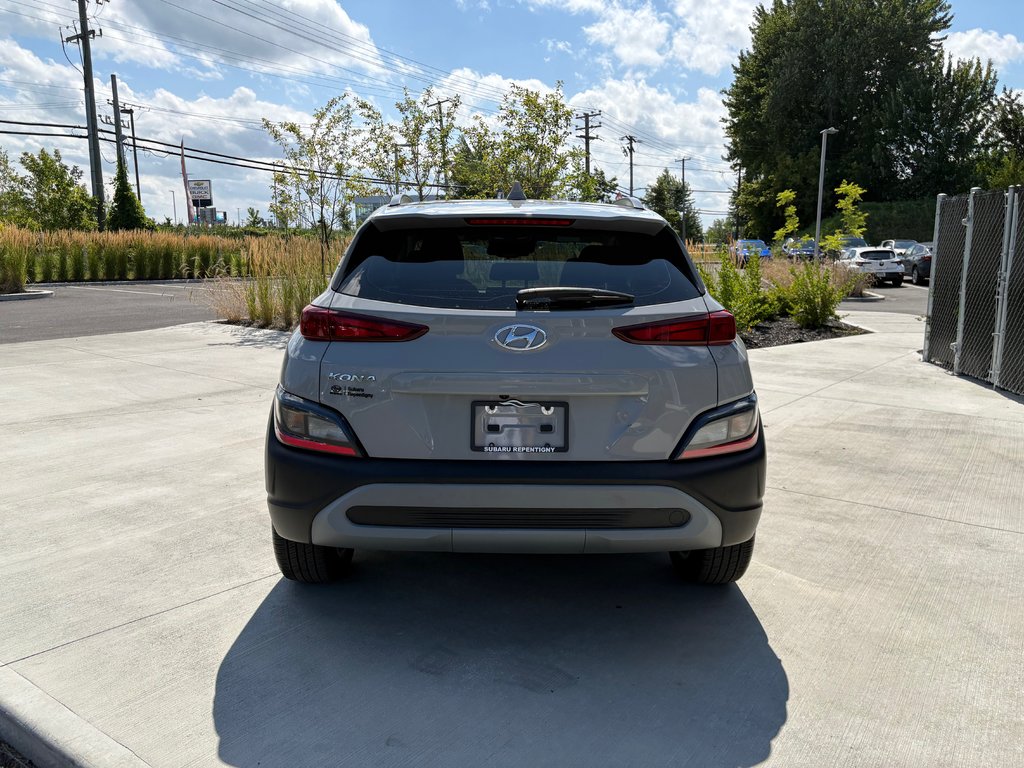 2022 Hyundai Kona PREFFERED, CAMÉRA DE RECUL, BANC CHAUFFANT in Charlemagne, Quebec - 8 - w1024h768px