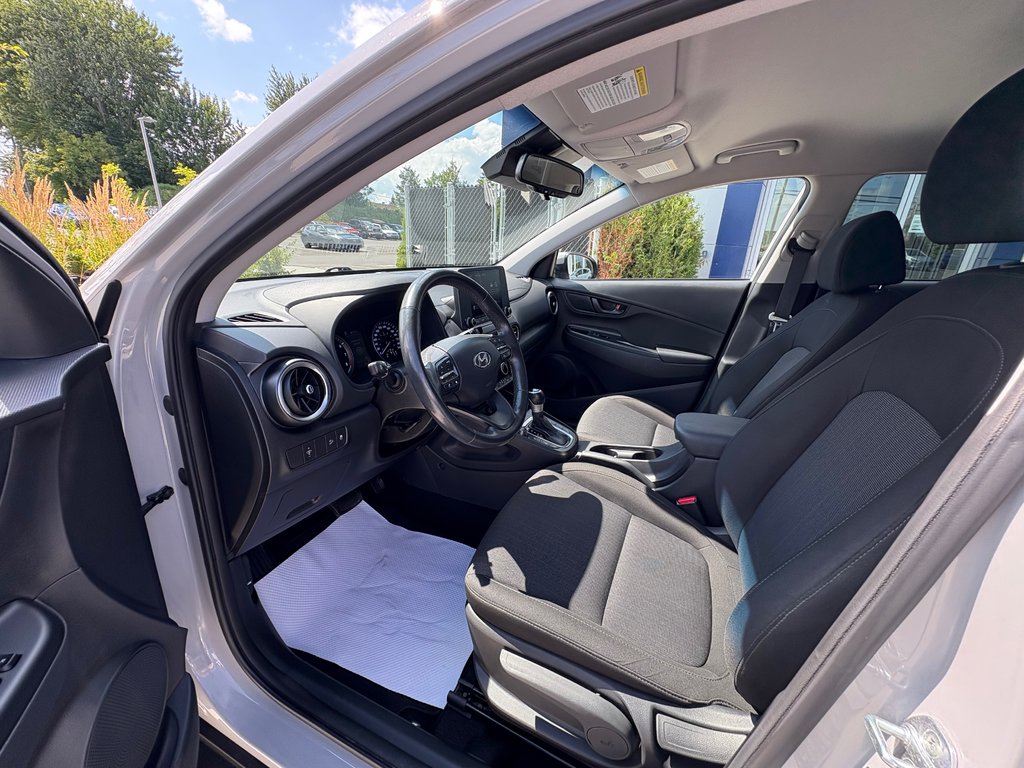 2022 Hyundai Kona PREFFERED, CAMÉRA DE RECUL, BANC CHAUFFANT in Charlemagne, Quebec - 5 - w1024h768px