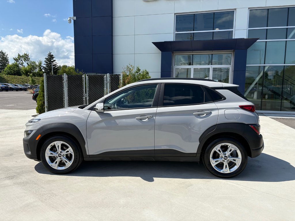 2022 Hyundai Kona PREFFERED, CAMÉRA DE RECUL, BANC CHAUFFANT in Charlemagne, Quebec - 6 - w1024h768px