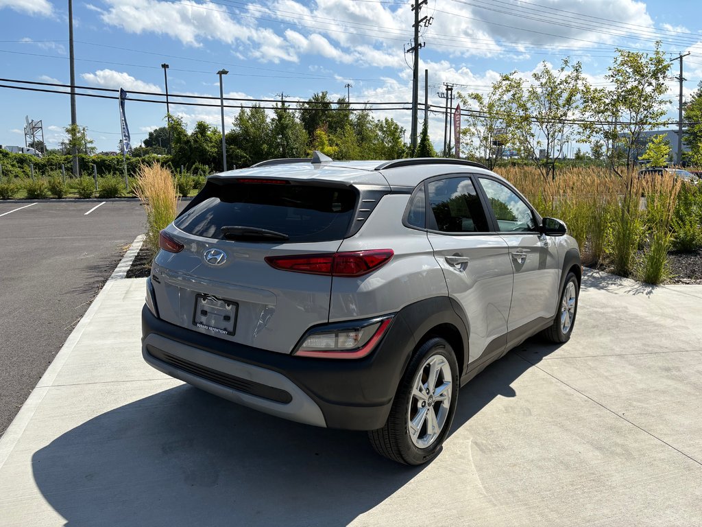 2022 Hyundai Kona PREFFERED, CAMÉRA DE RECUL, BANC CHAUFFANT in Charlemagne, Quebec - 11 - w1024h768px