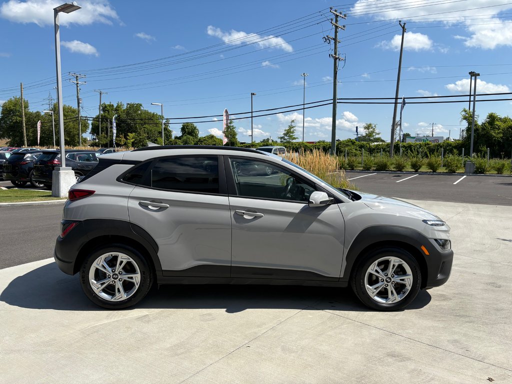 2022 Hyundai Kona PREFFERED, CAMÉRA DE RECUL, BANC CHAUFFANT in Charlemagne, Quebec - 12 - w1024h768px