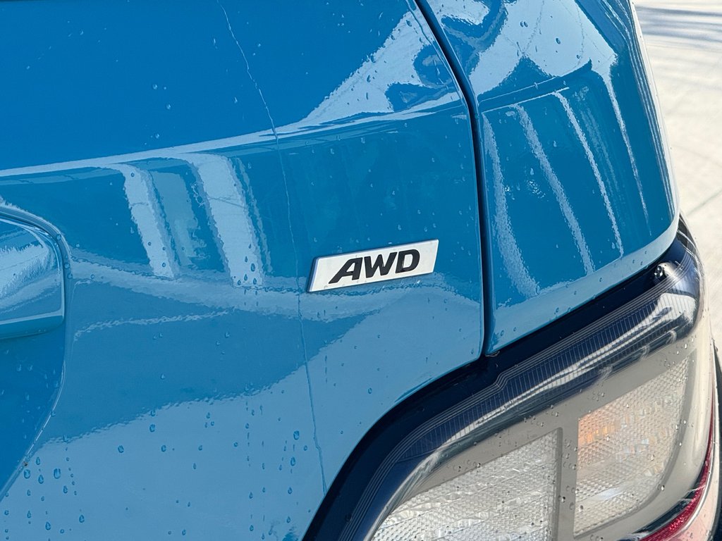 2022 Hyundai Kona PREFERRED SPECIAL EDITION,AWD,CAMÉRA DE RECUL, in Charlemagne, Quebec - 11 - w1024h768px