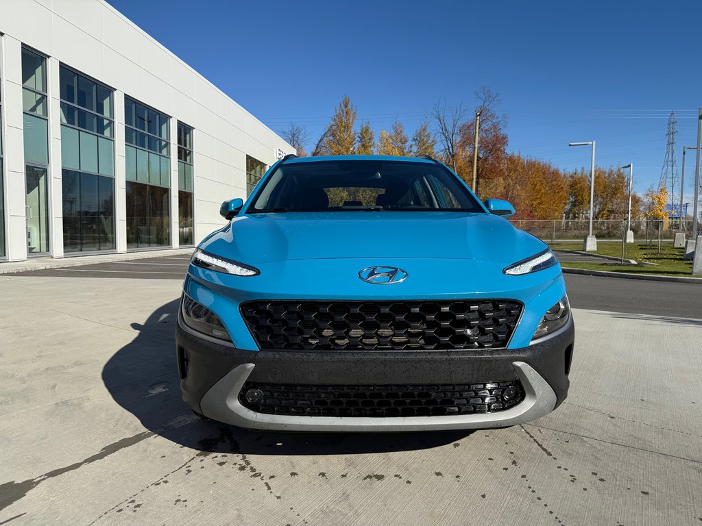 2022 Hyundai Kona PREFERRED SPECIAL EDITION,AWD,CAMÉRA DE RECUL, in Charlemagne, Quebec - 2 - w1024h768px