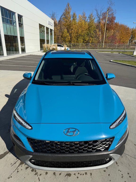 2022 Hyundai Kona PREFERRED SPECIAL EDITION,AWD,CAMÉRA DE RECUL, in Charlemagne, Quebec - 15 - w1024h768px