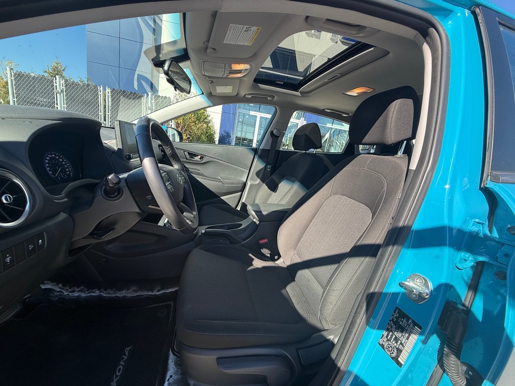 2022 Hyundai Kona PREFERRED SPECIAL EDITION,AWD,CAMÉRA DE RECUL, in Charlemagne, Quebec - 5 - w1024h768px