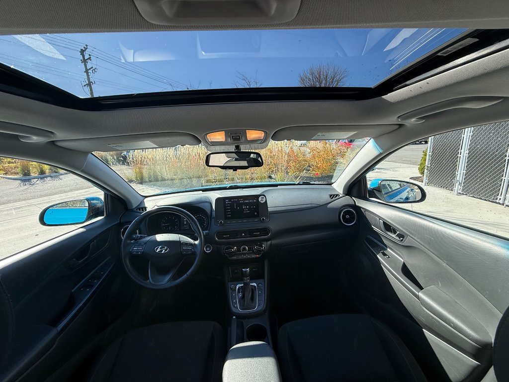 2022 Hyundai Kona PREFERRED SPECIAL EDITION,AWD,CAMÉRA DE RECUL, in Charlemagne, Quebec - 10 - w1024h768px