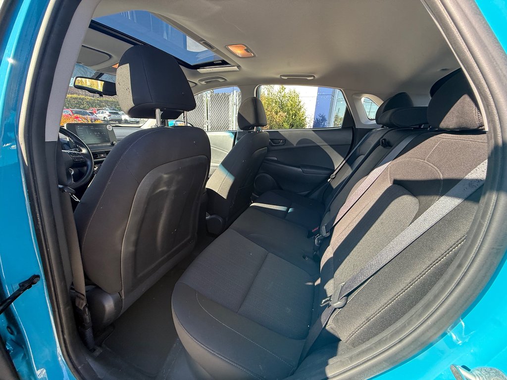 2022 Hyundai Kona PREFERRED SPECIAL EDITION,AWD,CAMÉRA DE RECUL, in Charlemagne, Quebec - 9 - w1024h768px