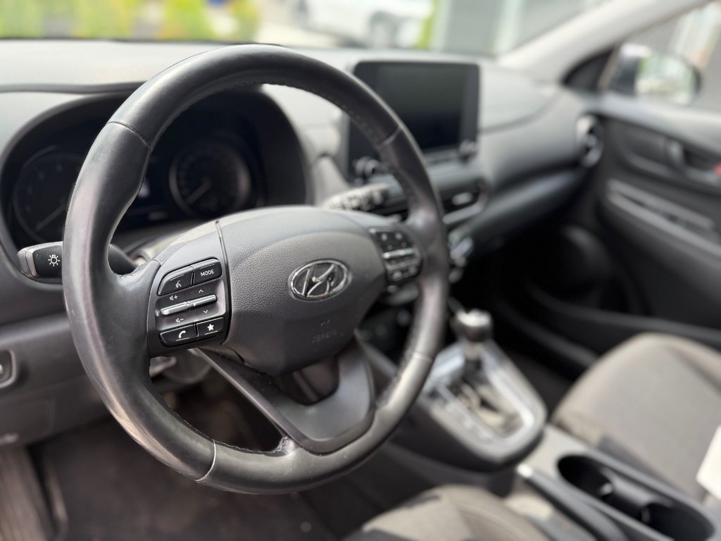 Hyundai Kona PREFERRED,AWD,CAMÉRA DE RECUL, 2023 à Charlemagne, Québec - 4 - w1024h768px