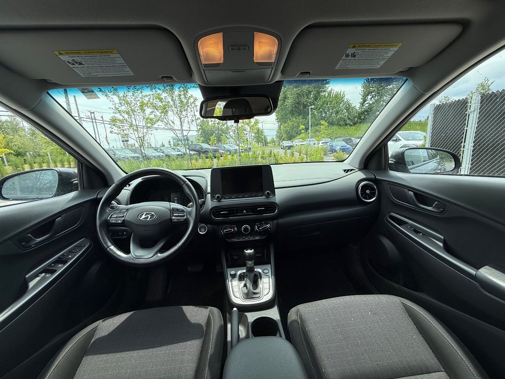 Hyundai Kona PREFERRED,AWD,CAMÉRA DE RECUL, 2023 à Charlemagne, Québec - 10 - w1024h768px