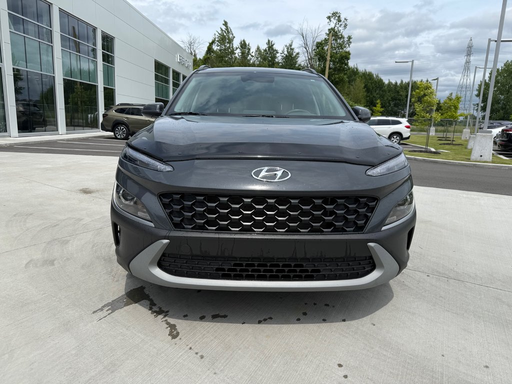 Hyundai Kona PREFERRED,AWD,CAMÉRA DE RECUL, 2023 à Charlemagne, Québec - 2 - w1024h768px