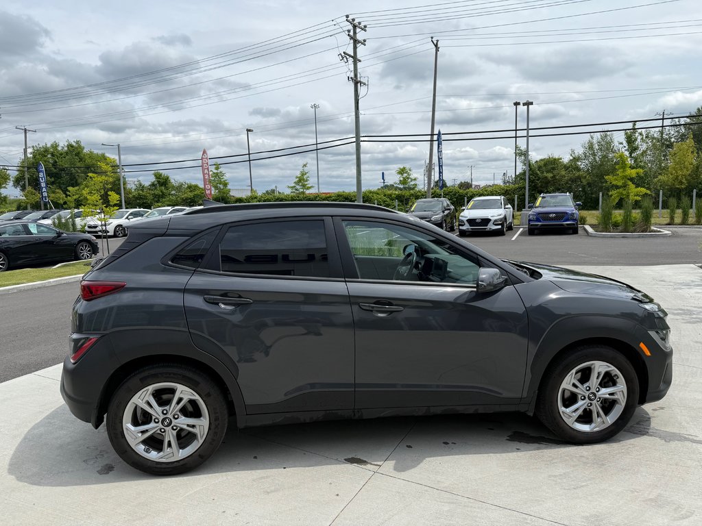Hyundai Kona PREFERRED,AWD,CAMÉRA DE RECUL, 2023 à Charlemagne, Québec - 12 - w1024h768px