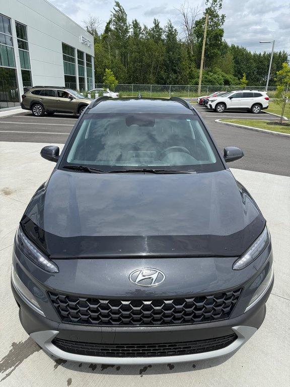 Hyundai Kona PREFERRED,AWD,CAMÉRA DE RECUL, 2023 à Charlemagne, Québec - 14 - w1024h768px