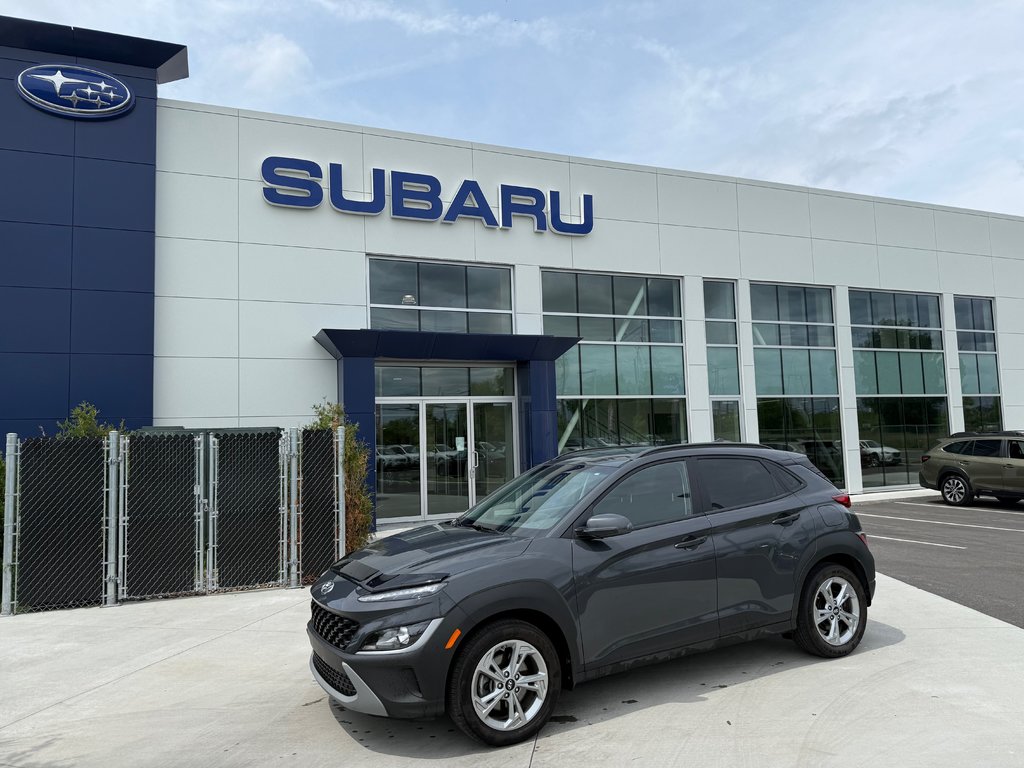 Hyundai Kona PREFERRED,AWD,CAMÉRA DE RECUL, 2023 à Charlemagne, Québec - 3 - w1024h768px