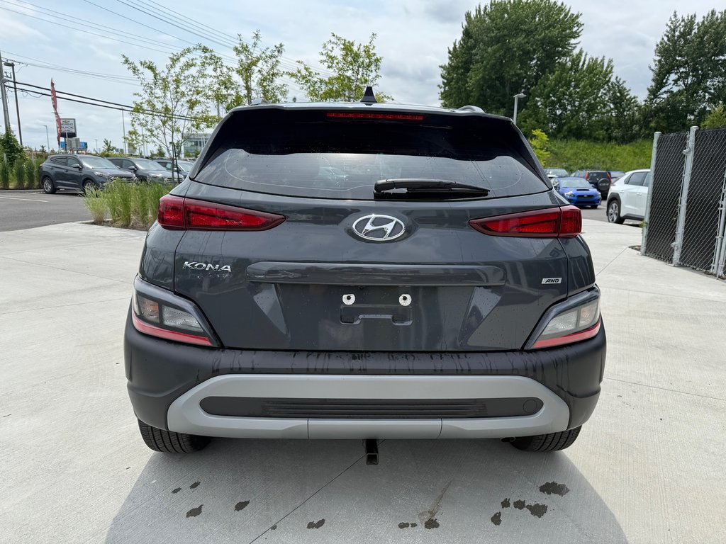 Hyundai Kona PREFERRED,AWD,CAMÉRA DE RECUL, 2023 à Charlemagne, Québec - 8 - w1024h768px