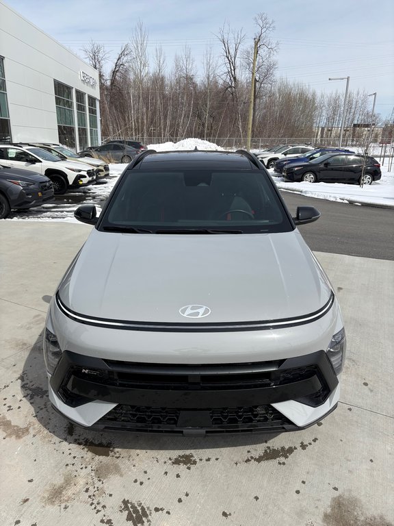Hyundai Kona N Line, CAMÉRA DE RECUL, BANC CHAUFFANT 2024 à Charlemagne, Québec - 14 - w1024h768px