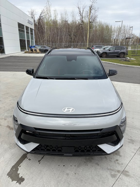 2024 Hyundai Kona N Line, CAMÉRA DE RECUL, BANC CHAUFFANT in Charlemagne, Quebec - 14 - w1024h768px