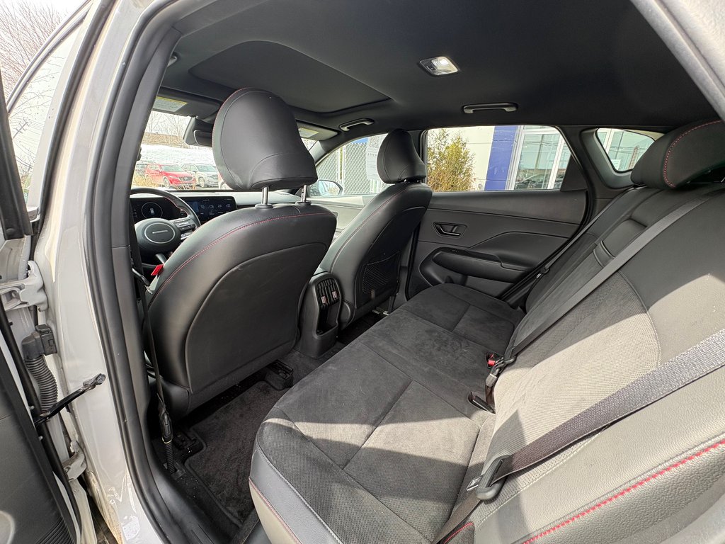 Hyundai Kona N Line, CAMÉRA DE RECUL, BANC CHAUFFANT 2024 à Charlemagne, Québec - 9 - w1024h768px