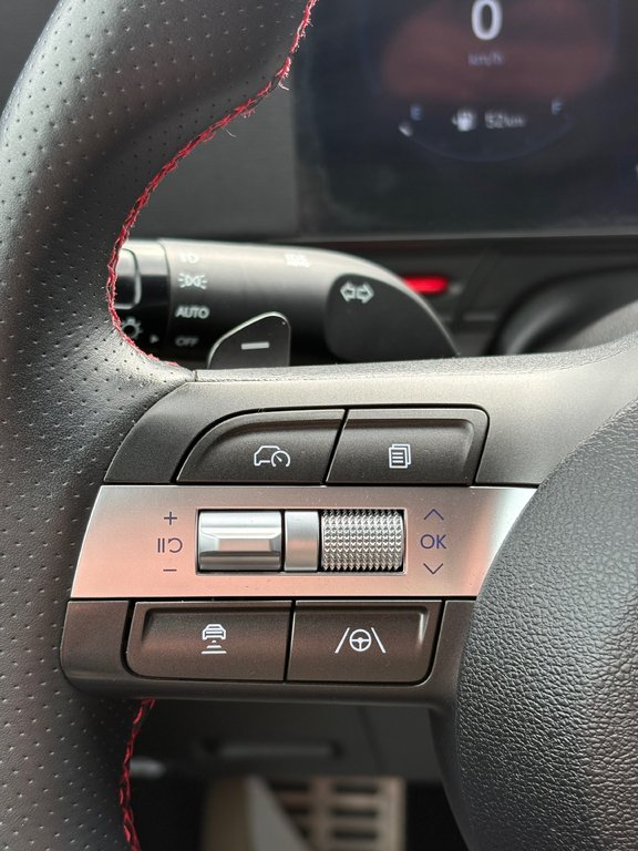 2024 Hyundai Kona N Line, CAMÉRA DE RECUL, BANC CHAUFFANT in Charlemagne, Quebec - 21 - w1024h768px