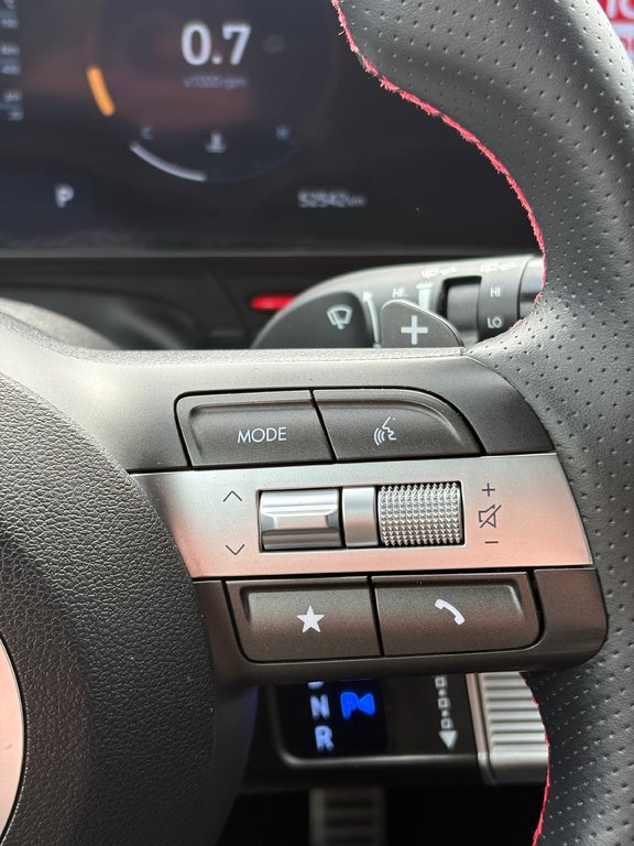 2024 Hyundai Kona N Line, CAMÉRA DE RECUL, BANC CHAUFFANT in Charlemagne, Quebec - 20 - w1024h768px
