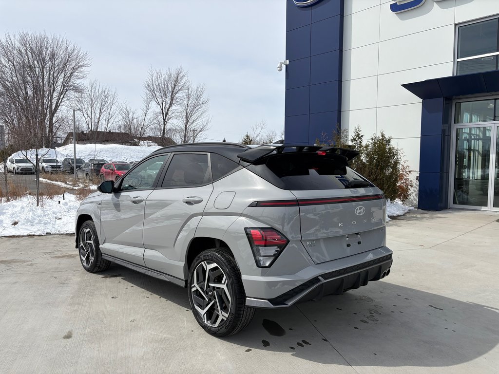 Hyundai Kona N Line, CAMÉRA DE RECUL, BANC CHAUFFANT 2024 à Charlemagne, Québec - 7 - w1024h768px