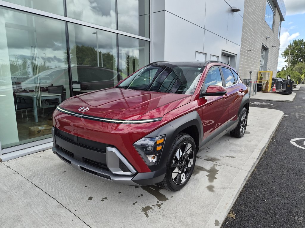 2025 Hyundai Kona Preferred in Charlemagne, Quebec - 1 - w1024h768px