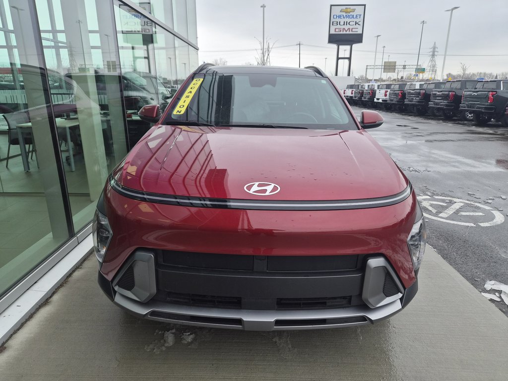2025 Hyundai Kona Preferred in Charlemagne, Quebec - 2 - w1024h768px