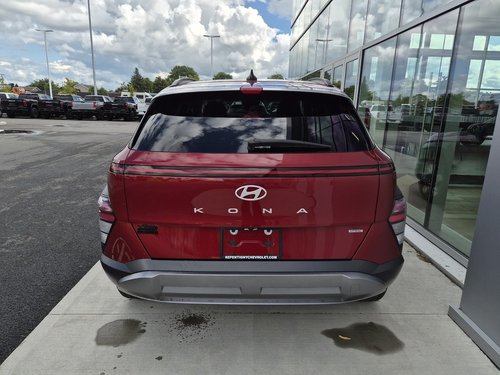 2025 Hyundai Kona Preferred in Charlemagne, Quebec - 5 - w1024h768px