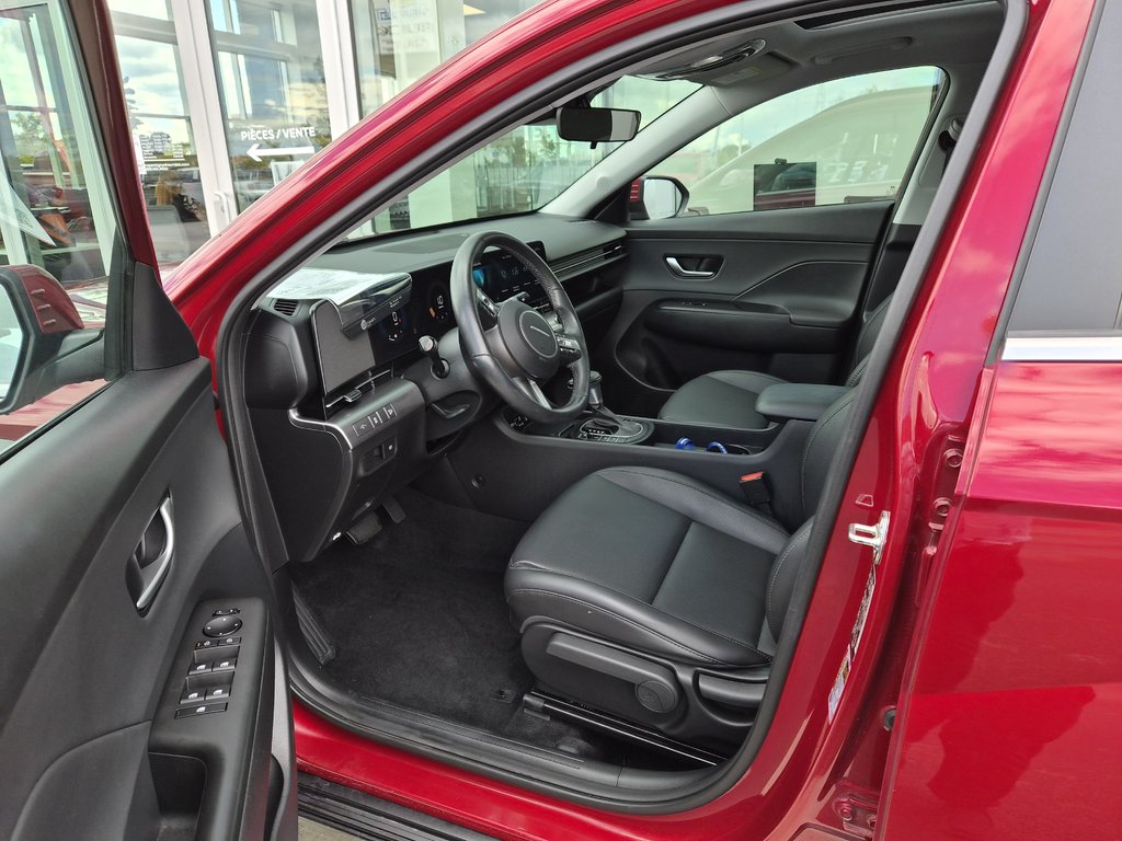 2025 Hyundai Kona Preferred in Charlemagne, Quebec - 6 - w1024h768px