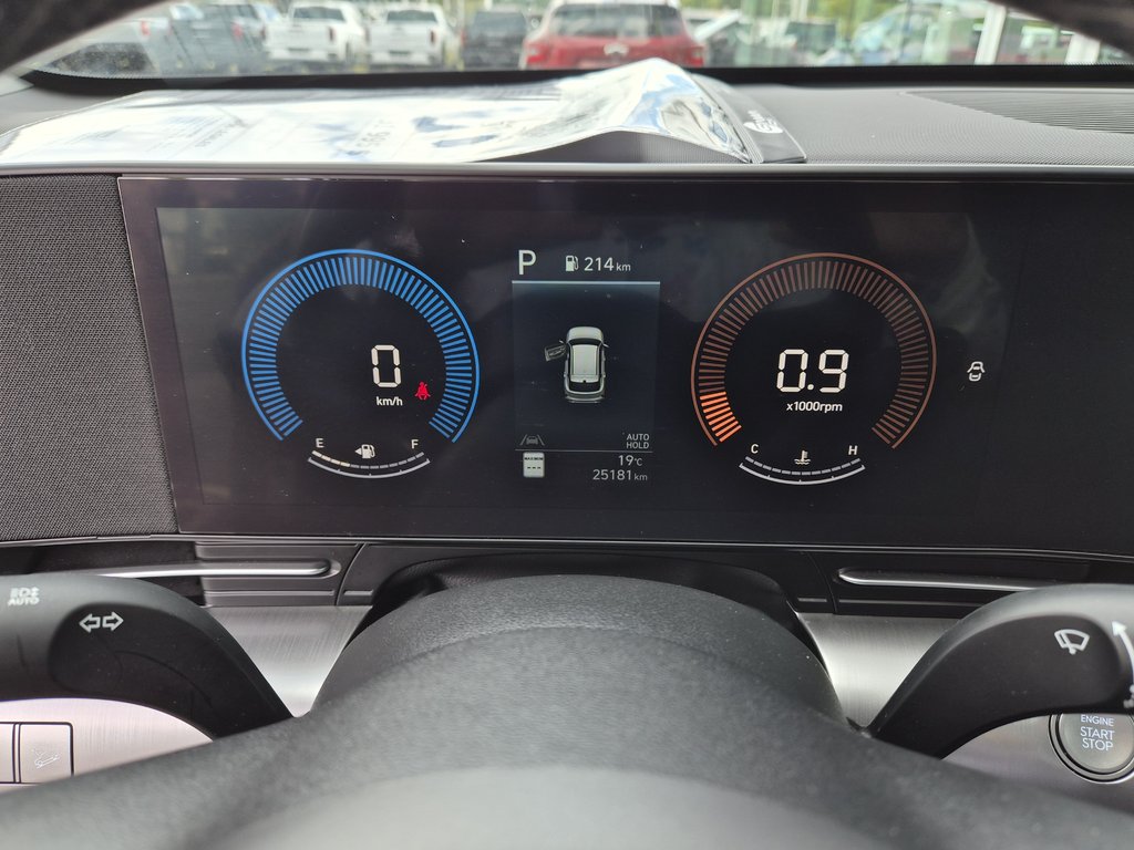 2025 Hyundai Kona Preferred in Charlemagne, Quebec - 7 - w1024h768px