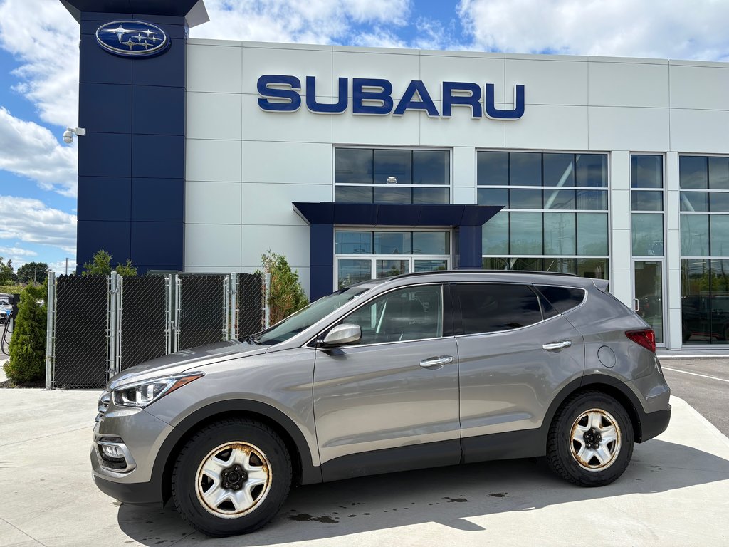 Hyundai Santa Fe SPORT, BANC CHAUFFANT, CAMÉRA DE RECUL 2018 à Charlemagne, Québec - 3 - w1024h768px