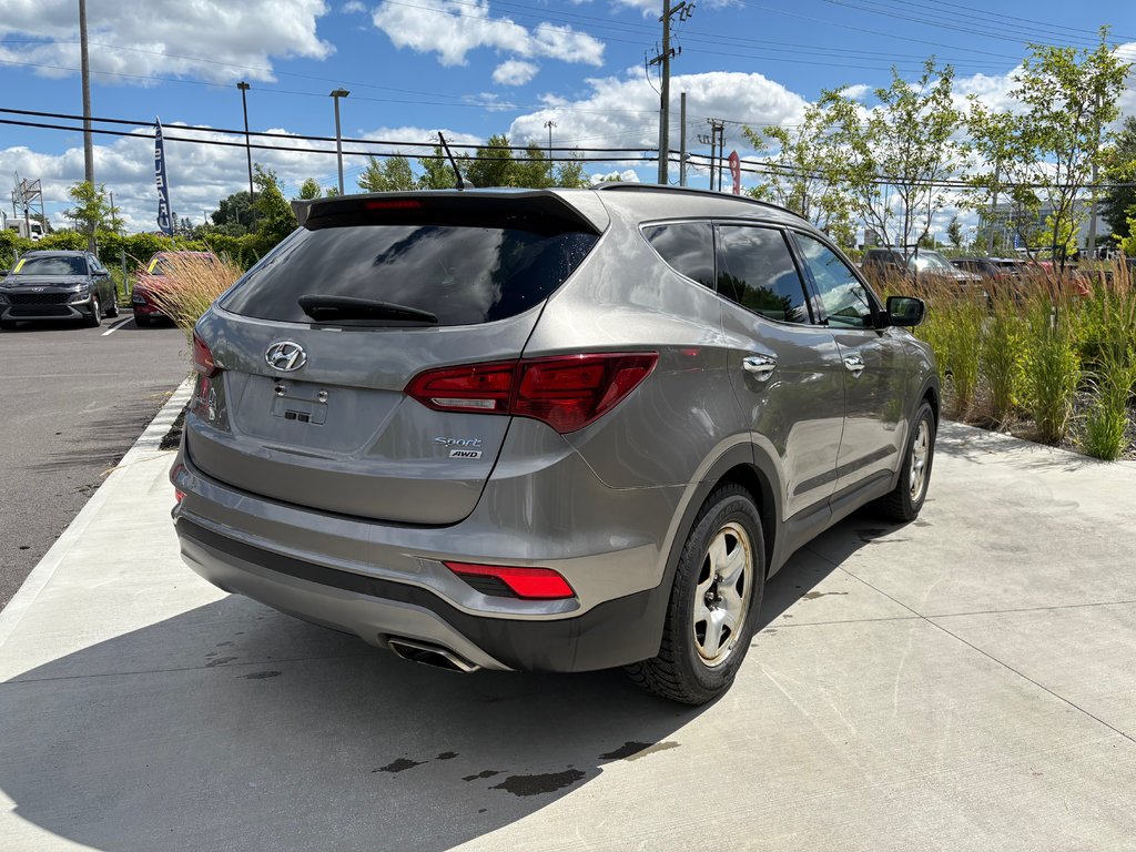 Hyundai Santa Fe SPORT, BANC CHAUFFANT, CAMÉRA DE RECUL 2018 à Charlemagne, Québec - 11 - w1024h768px