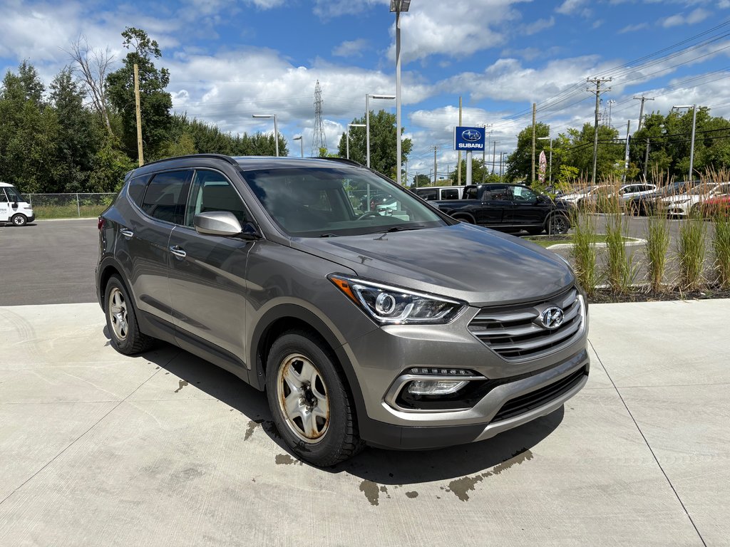 Hyundai Santa Fe SPORT, BANC CHAUFFANT, CAMÉRA DE RECUL 2018 à Charlemagne, Québec - 13 - w1024h768px