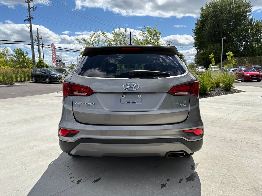 Hyundai Santa Fe SPORT, BANC CHAUFFANT, CAMÉRA DE RECUL 2018 à Charlemagne, Québec - 8 - w1024h768px