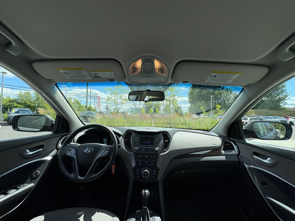 Hyundai Santa Fe SPORT, BANC CHAUFFANT, CAMÉRA DE RECUL 2018 à Charlemagne, Québec - 10 - w1024h768px