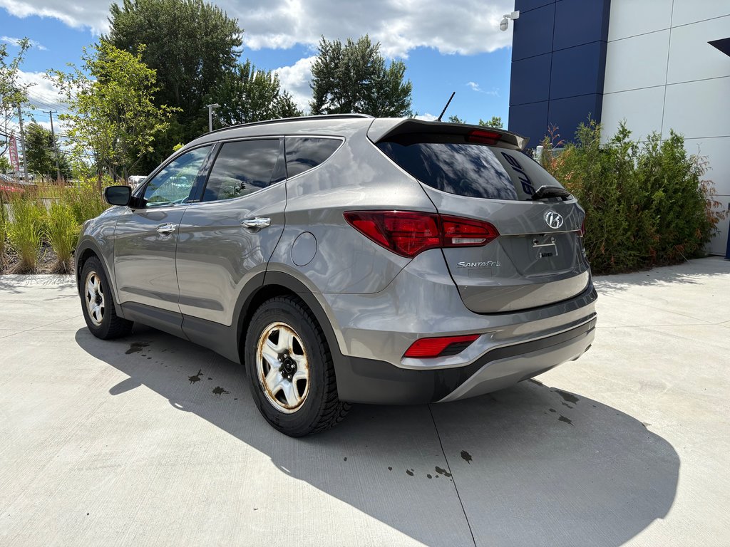 Hyundai Santa Fe SPORT, BANC CHAUFFANT, CAMÉRA DE RECUL 2018 à Charlemagne, Québec - 7 - w1024h768px