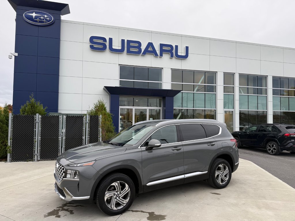 2022 Hyundai Santa Fe PREFFERED, CAMÉRA DE RECUL, BANC CHAUFFANT in Saint-Jérôme, Quebec - 3 - w1024h768px
