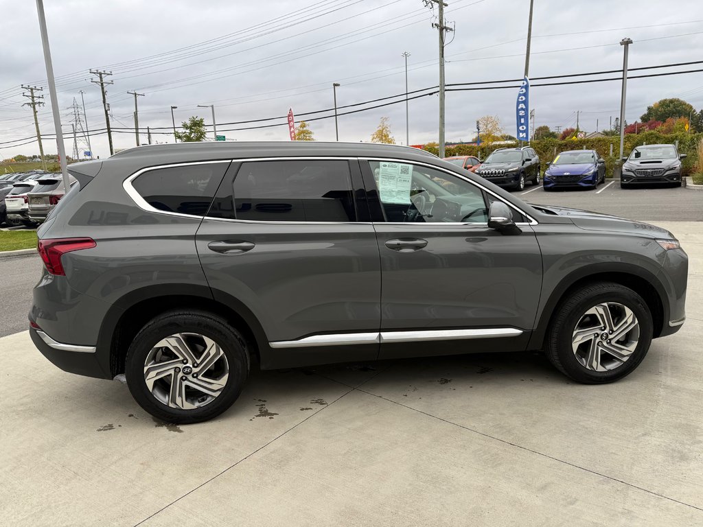 2022 Hyundai Santa Fe PREFFERED, CAMÉRA DE RECUL, BANC CHAUFFANT in Saint-Jérôme, Quebec - 12 - w1024h768px