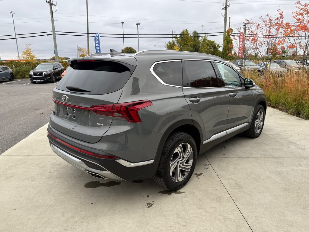 2022 Hyundai Santa Fe PREFFERED, CAMÉRA DE RECUL, BANC CHAUFFANT in Saint-Jérôme, Quebec - 11 - w1024h768px