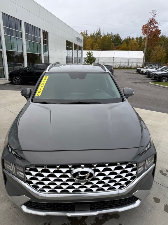 2022 Hyundai Santa Fe PREFFERED, CAMÉRA DE RECUL, BANC CHAUFFANT in Saint-Jérôme, Quebec - 14 - w1024h768px